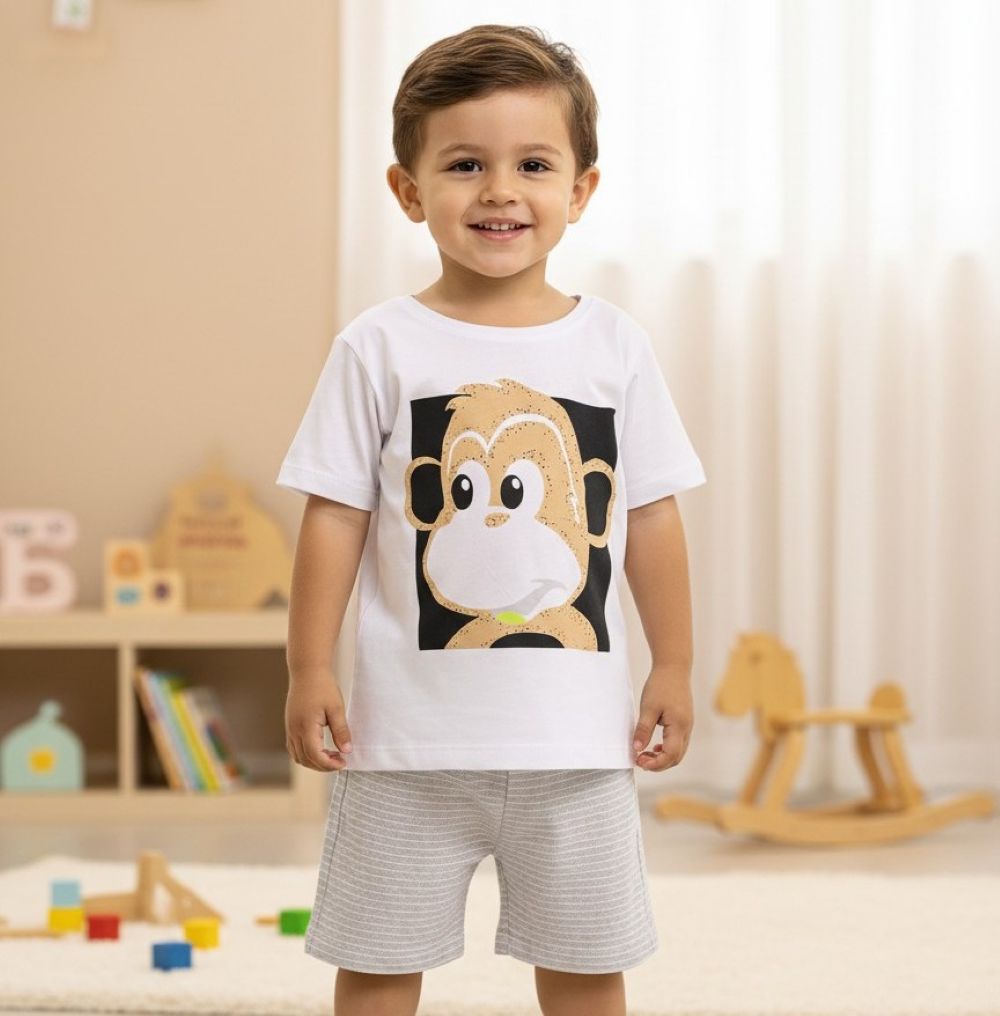 Футболка и шорты Deiko Baby D1184 - фото 1