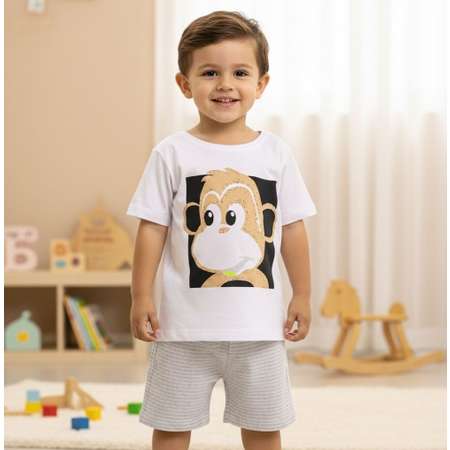 Футболка и шорты Deiko Baby