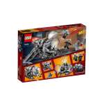 Конструктор LEGO Marvel Super Heroes 76109 197 дет.