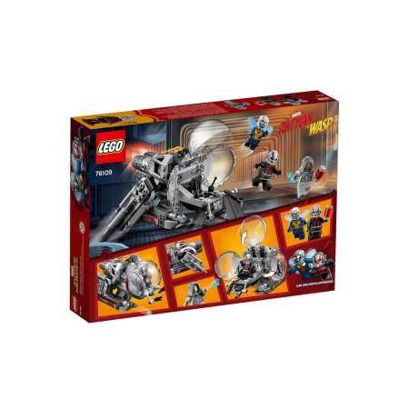 Конструктор LEGO Marvel Super Heroes 76109 197 дет.