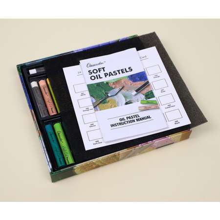 Пастель масляная Classicolor 26 шт.