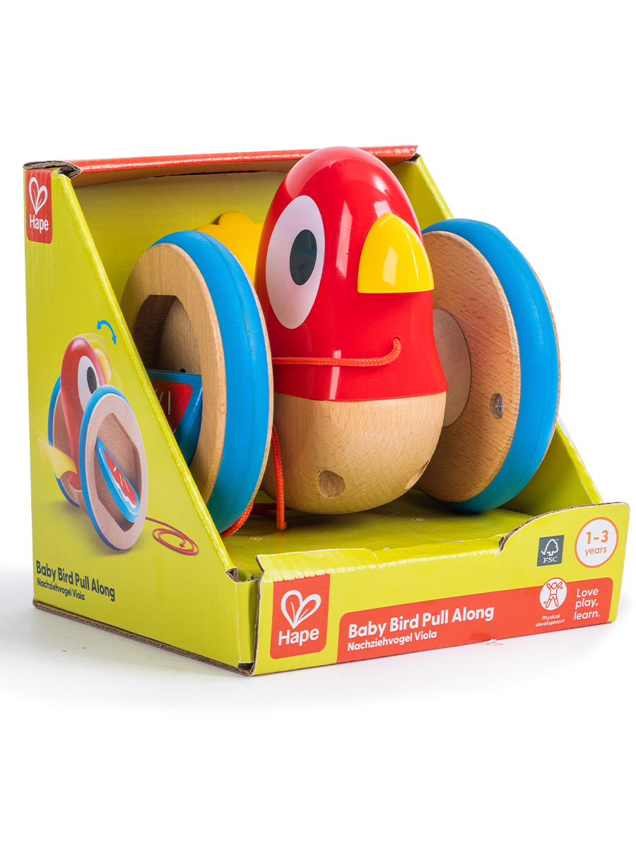 Игрушка Hape каталка - фото 7