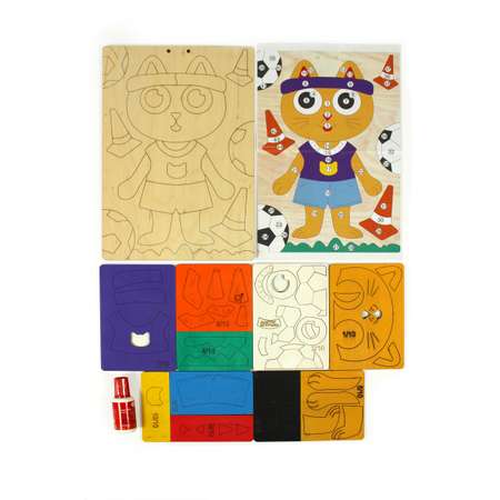 Игрушка Мастер игрушек Котик