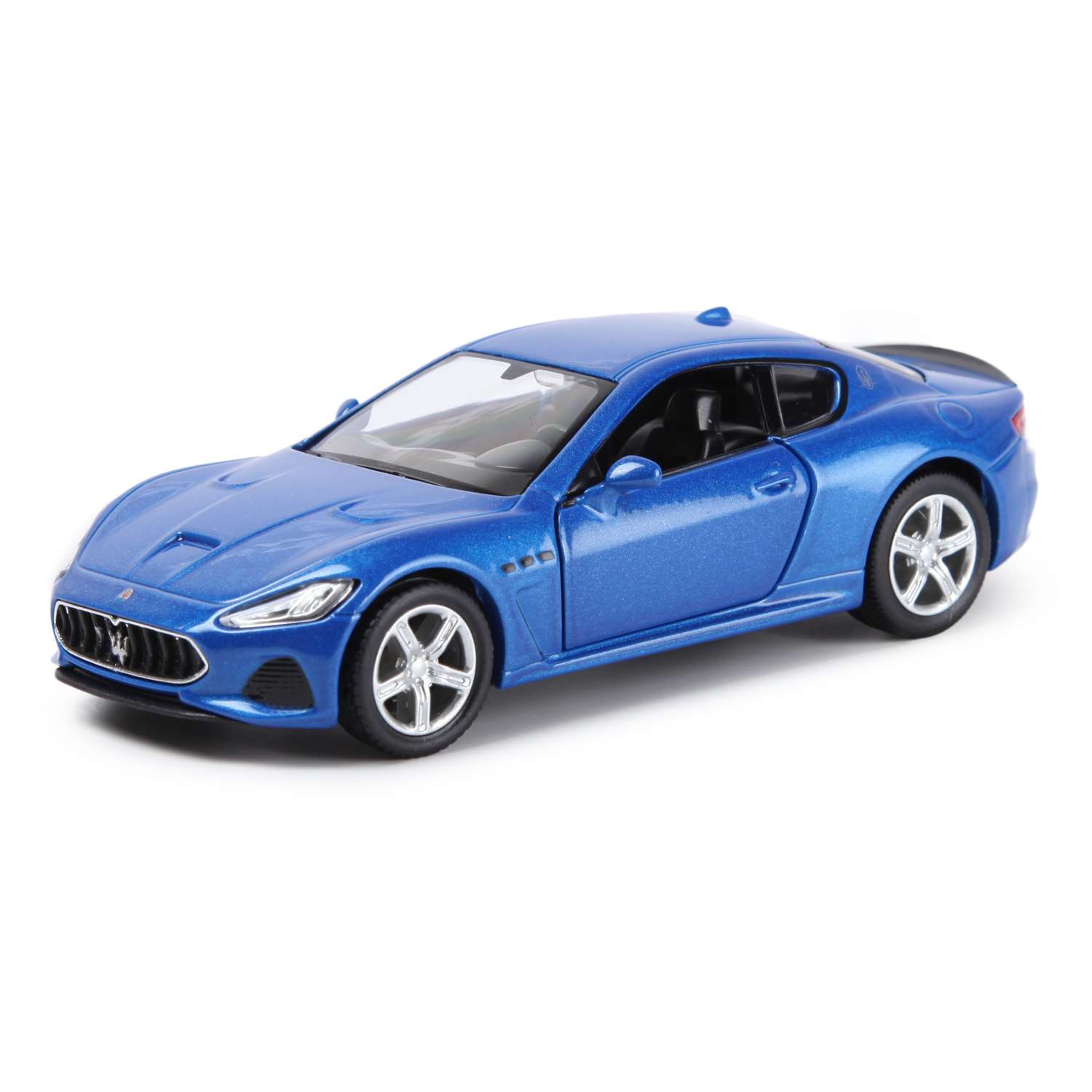 Автомобиль Mobicaro Maserati GranTurismo MC 1:32 в ассортименте 544989 - фото 6