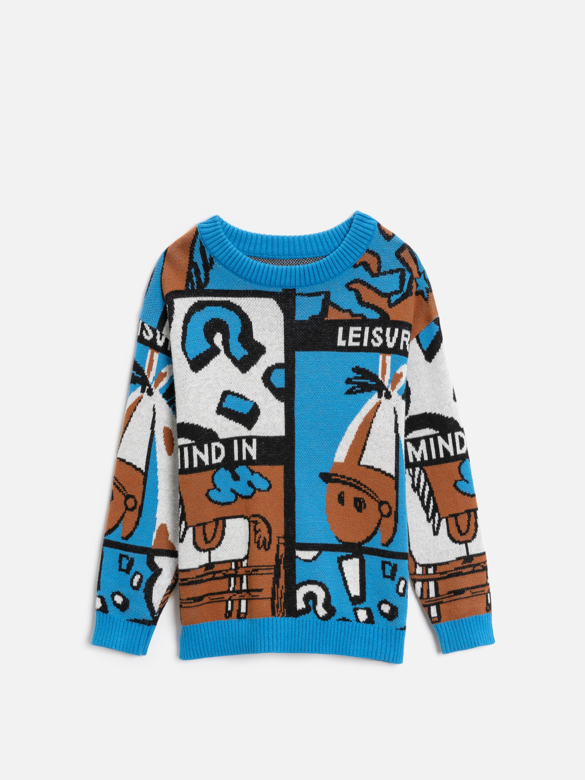 Джемпер Acoola 20120310148_0092533 - фото 3