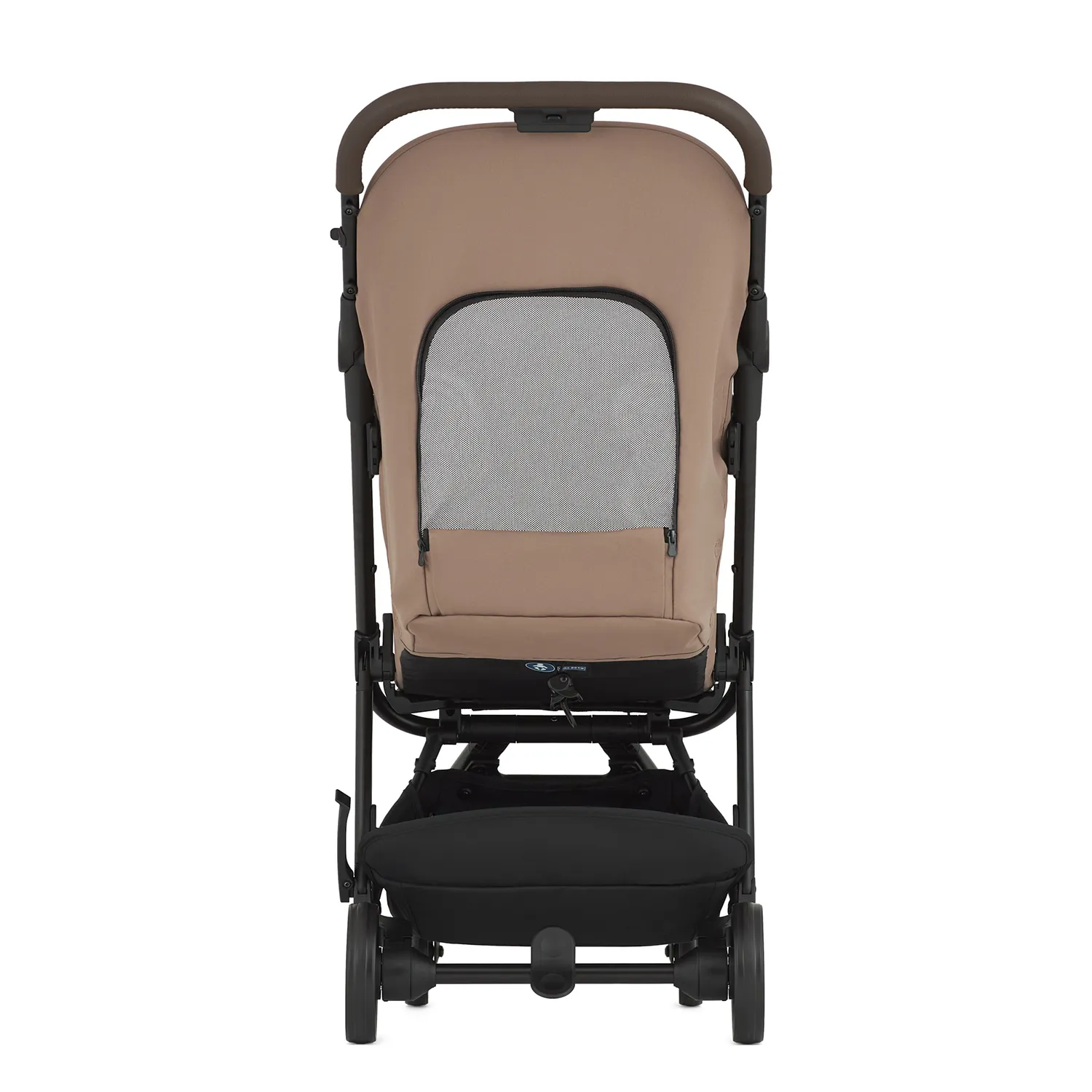 Коляска прогулочная Anex Air-Z Plus коричневый - фото 5