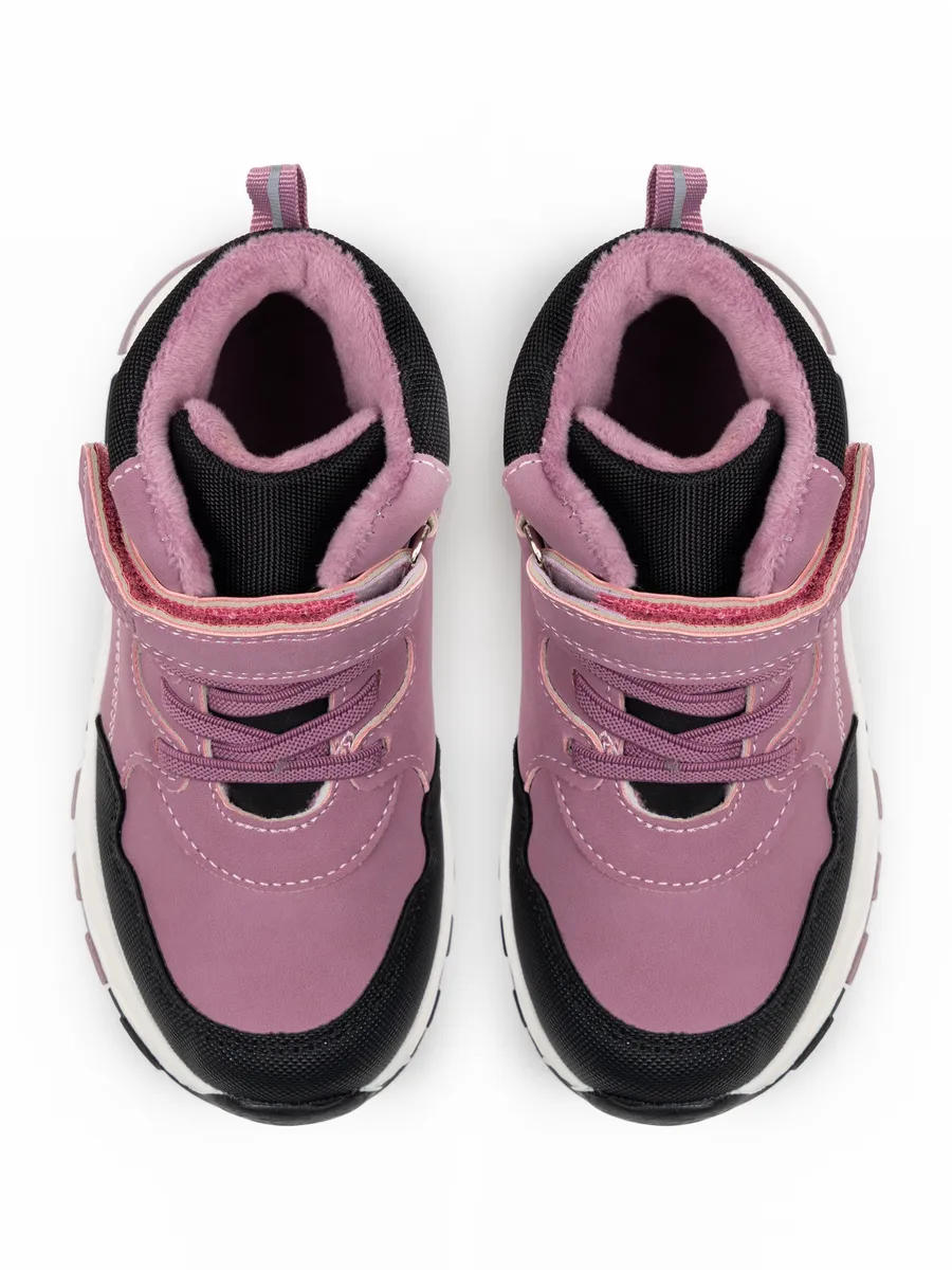 Ботинки KDX MU-02 fuxia - фото 7