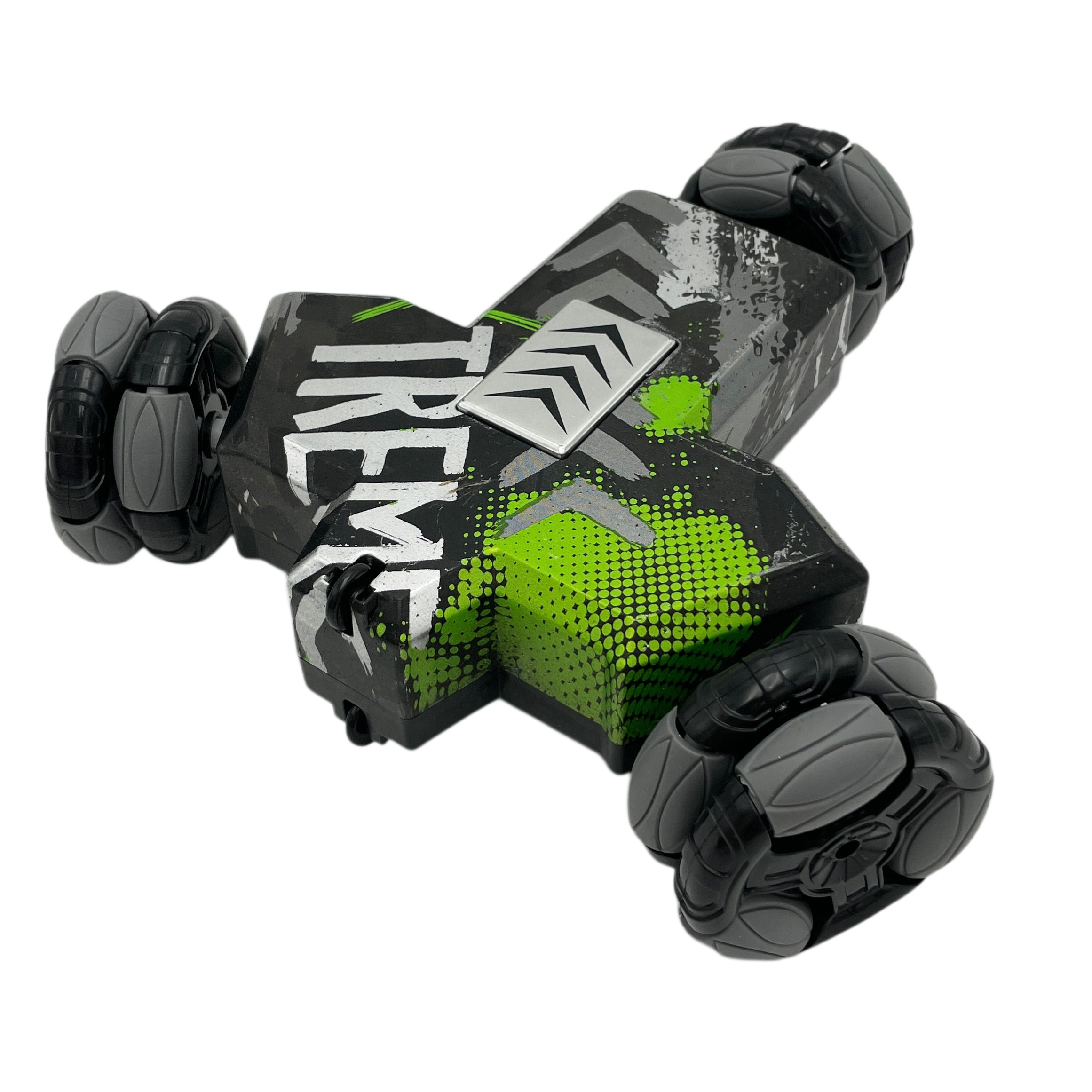 Автомобиль РУ LANSI WORLD трюковой со светом и звуком - фото 9