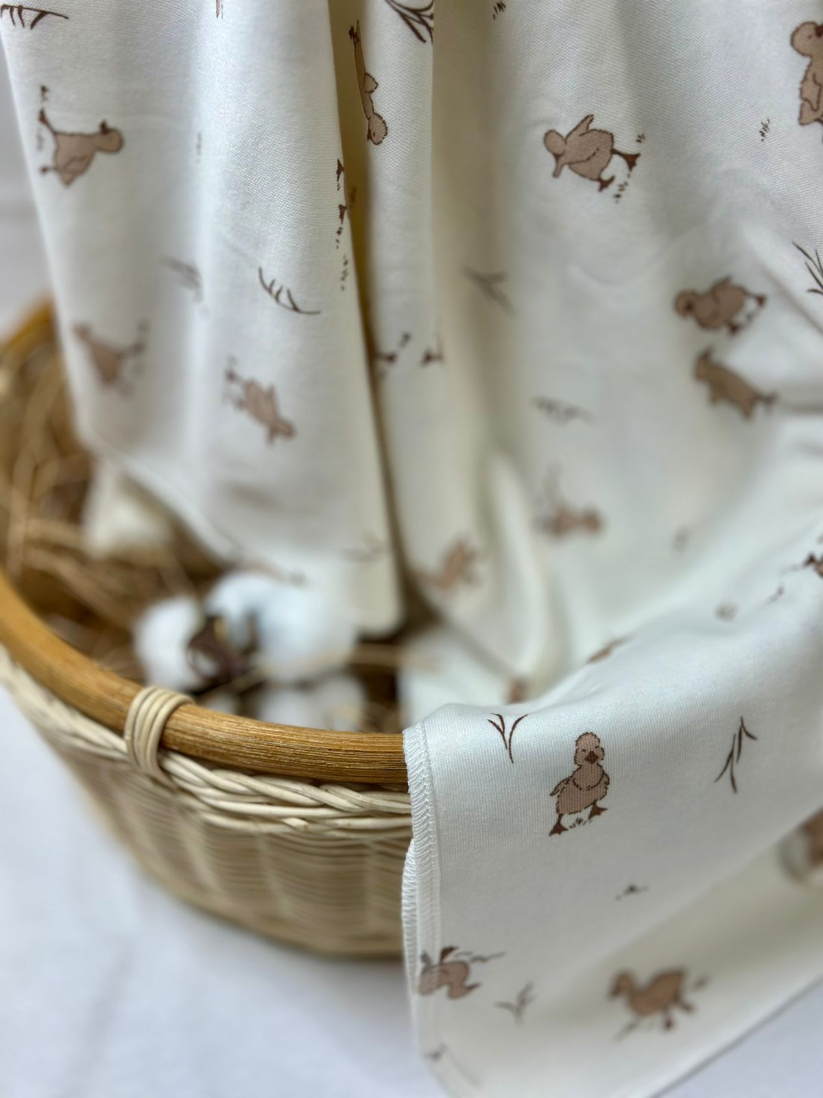 Пелёнка RinaAmari 85х130 см - фото 1