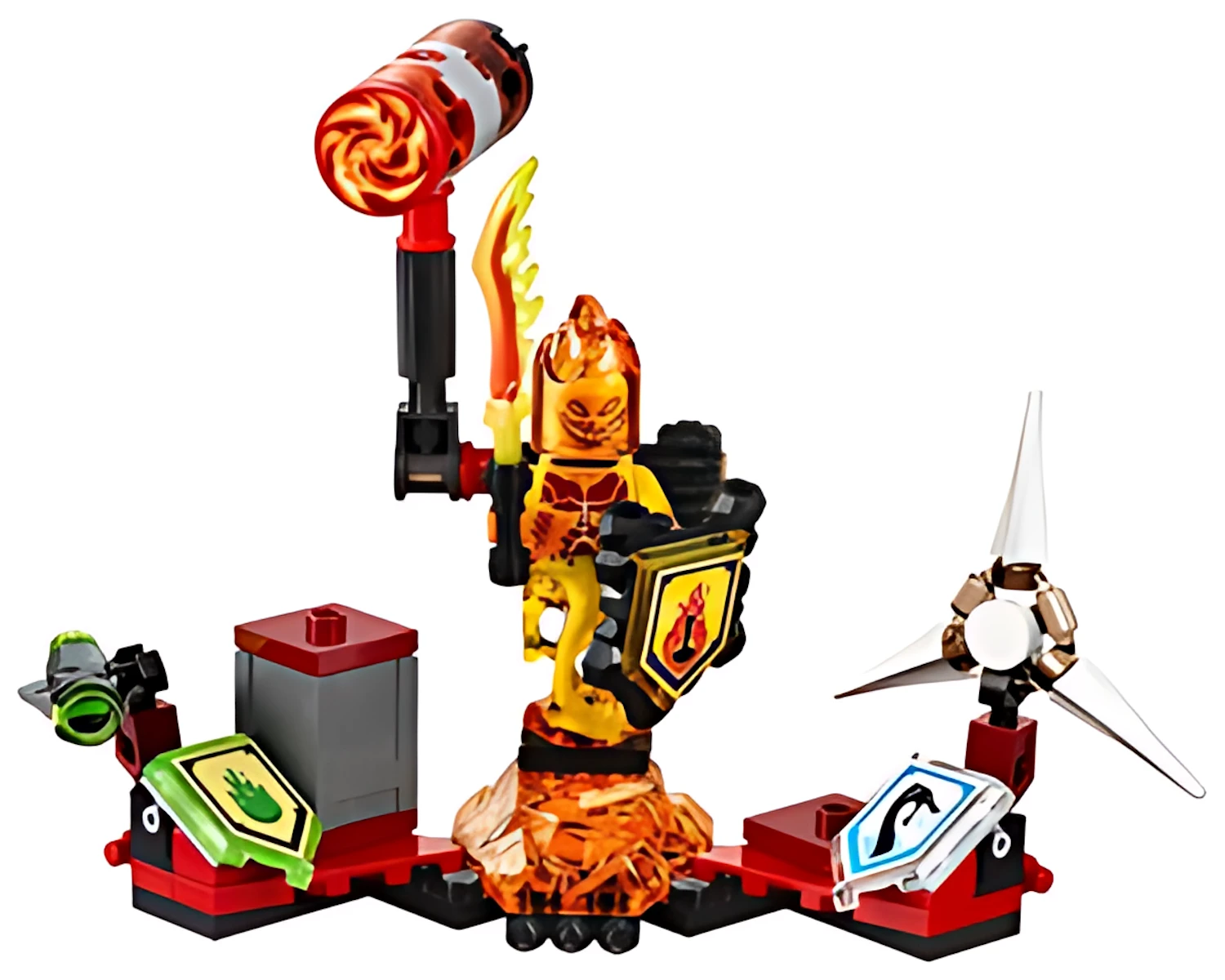 Конструктор LEGO NEXO KNIGHTS - фото 1
