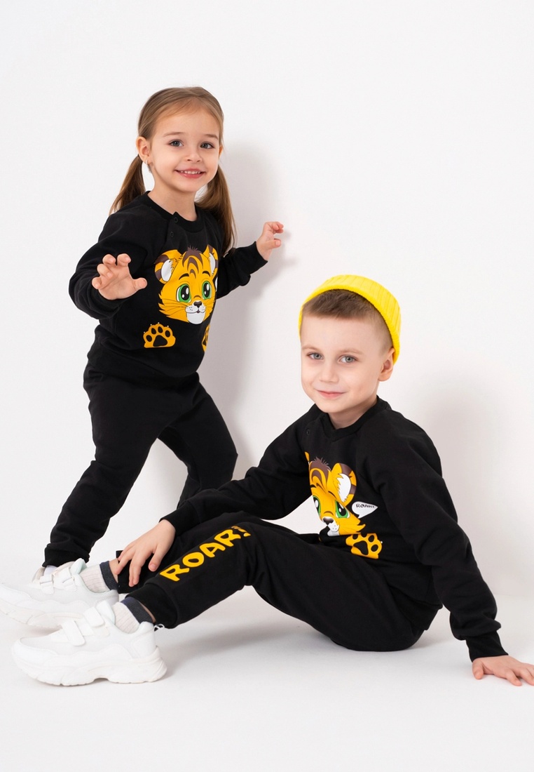 Свитшот и брюки YOULALA 8027310703 - фото 3