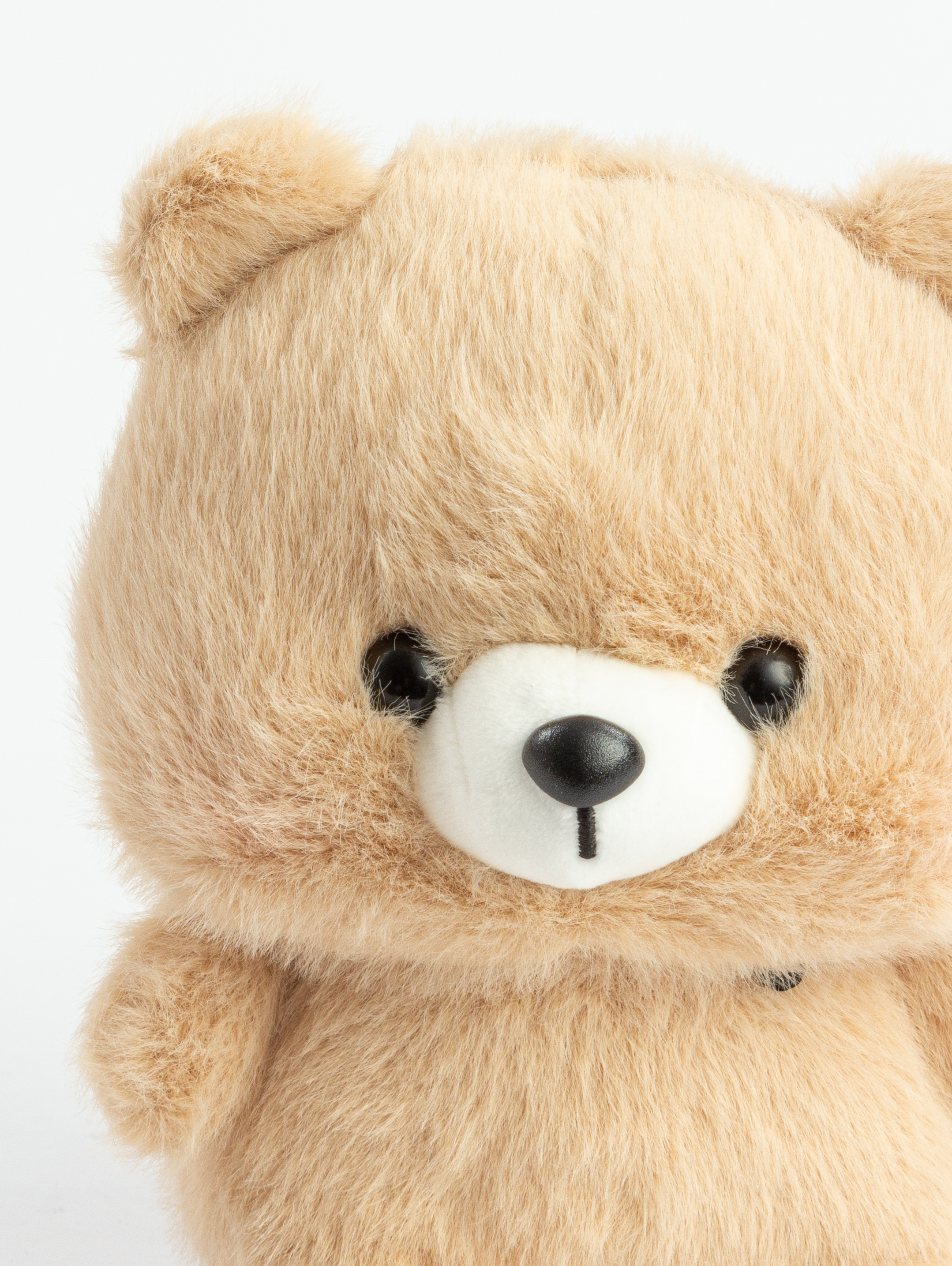 Мягкая игрушка Gulliver Мишка бежевый Мирон - фото 5