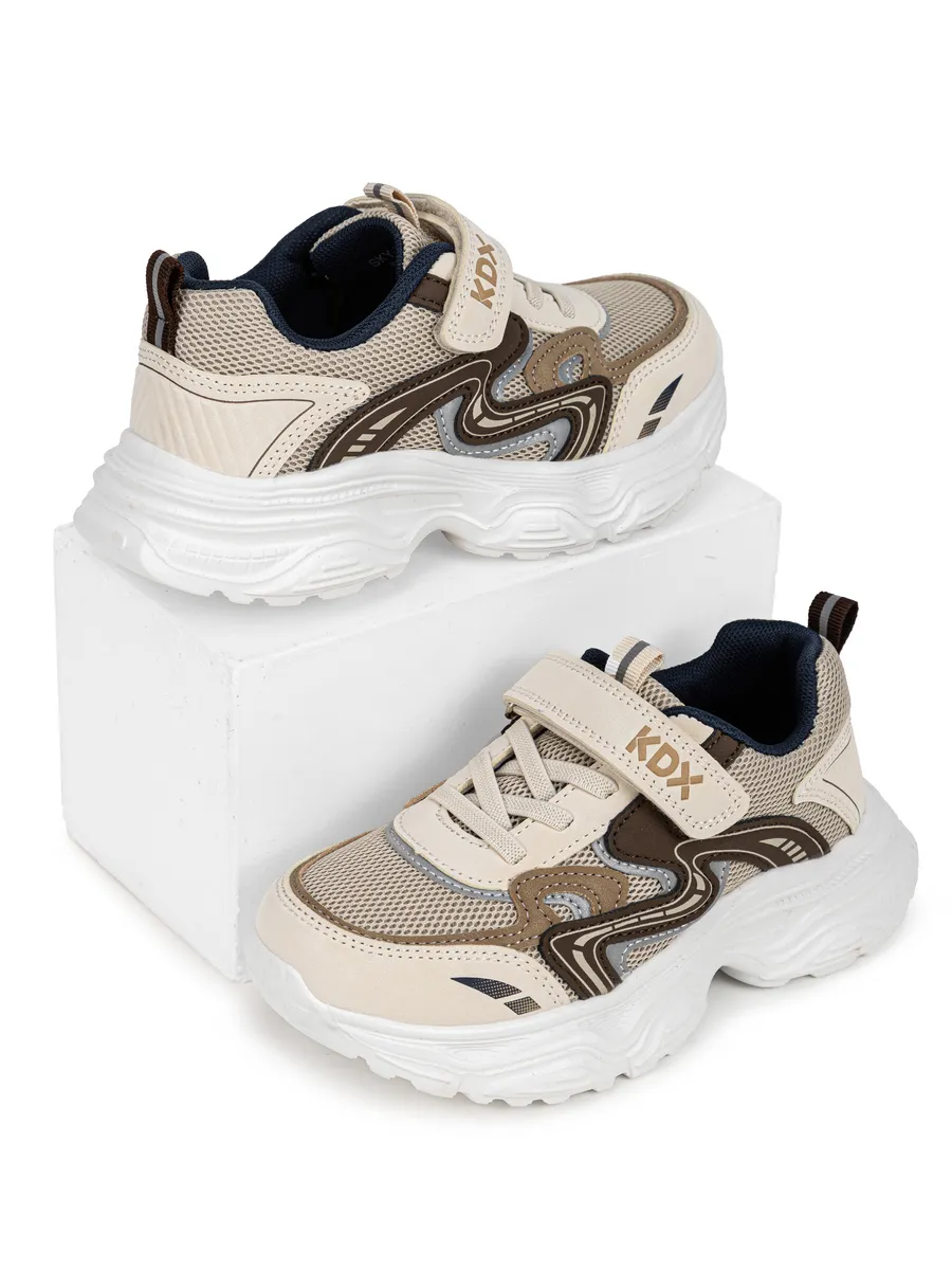 Кроссовки KDX SKY-71 beige - фото 5