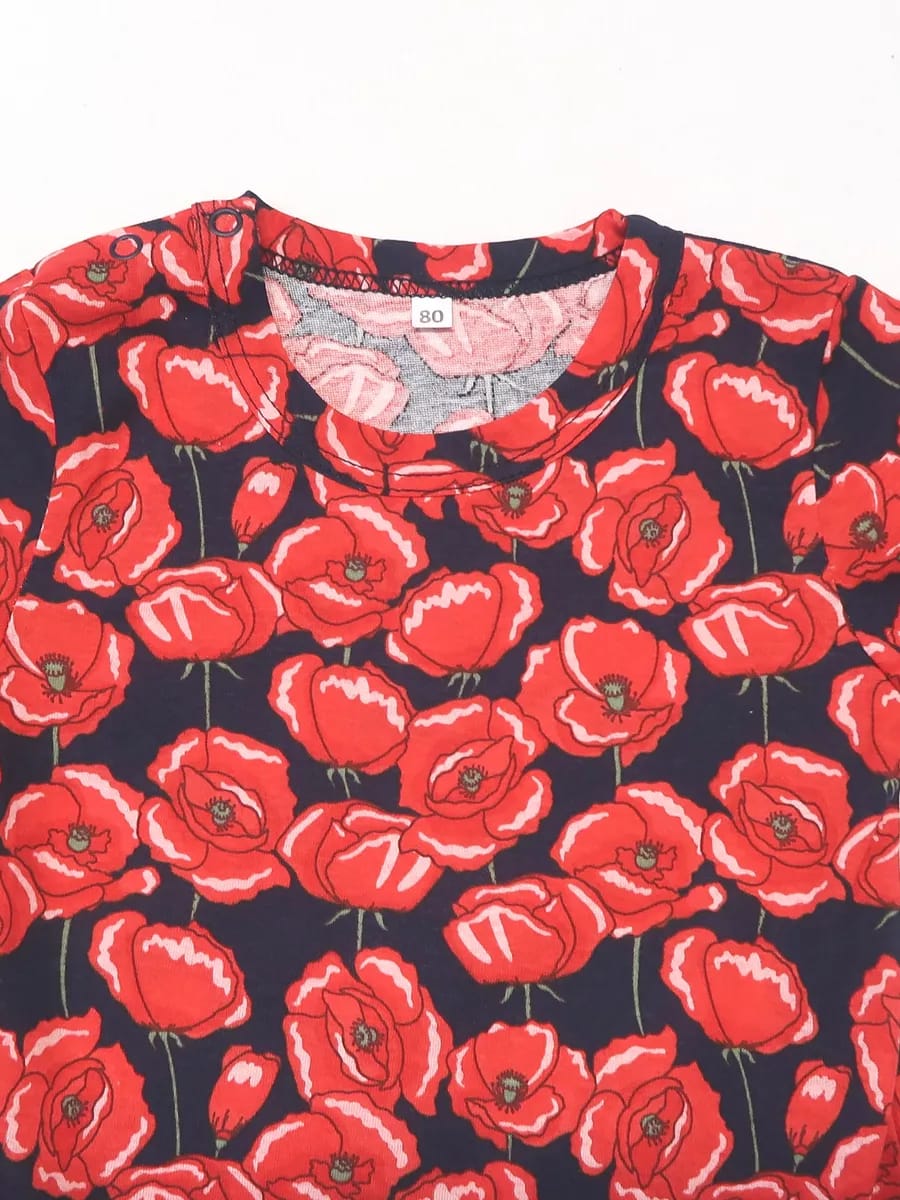 Футболка Рекантино 174-11 Синий - фото 3