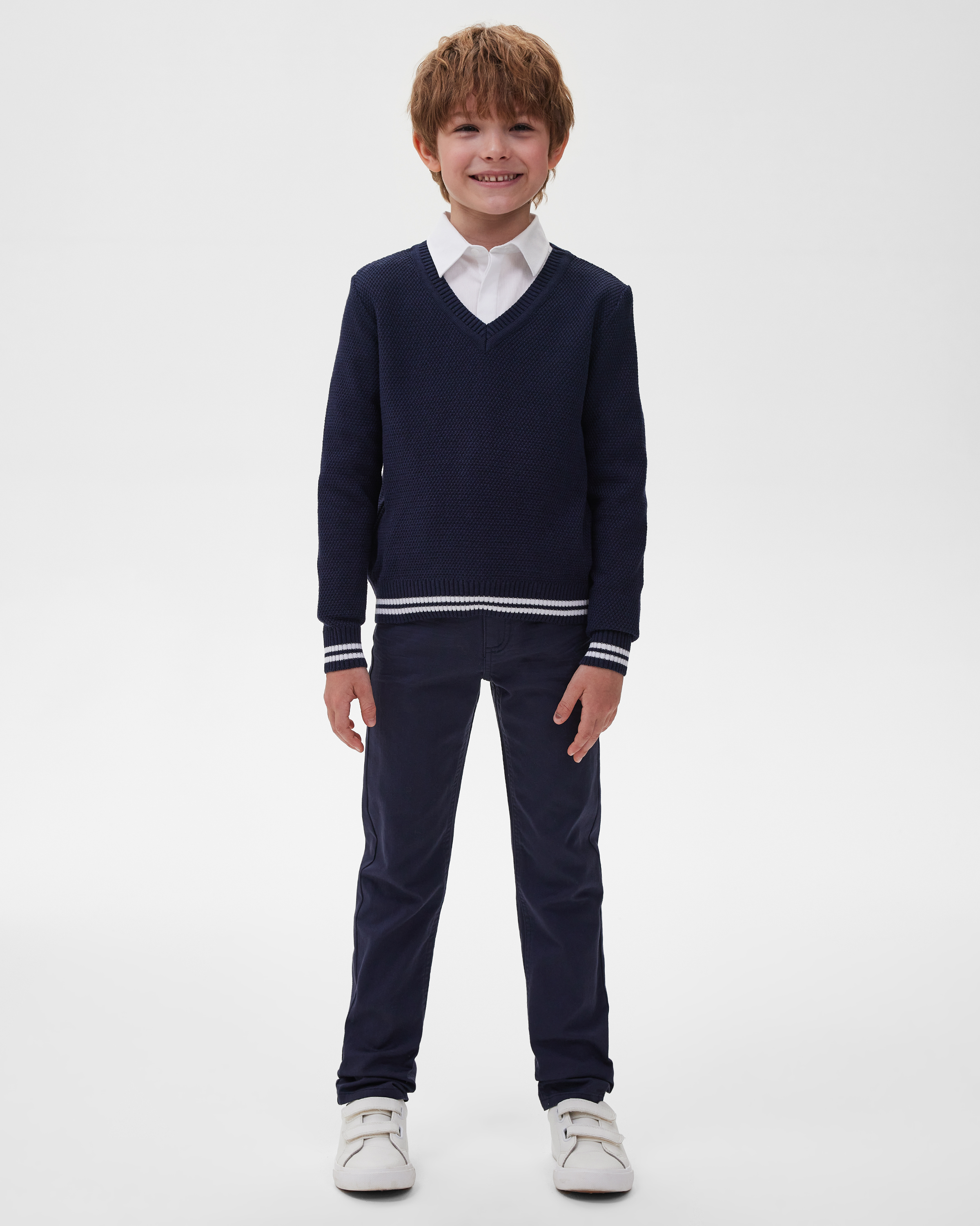 Брюки Futurino School B25FS2SCH24BP15tb66 - фото 1