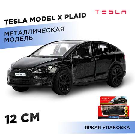 Автомобиль Технопарк Tesla X Plaid