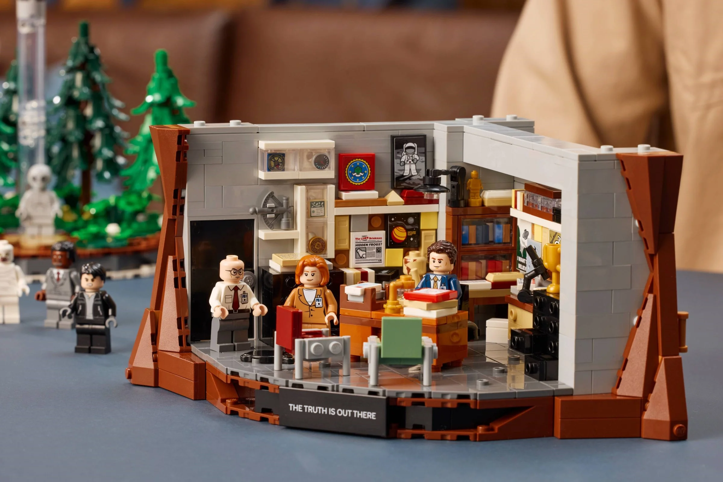 Конструктор LEGO Ideas 1478 дет. - фото 6