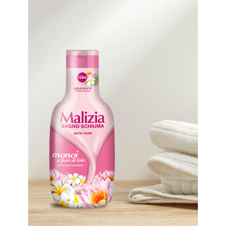 Гель Malizia Lotos flower 1000 мл