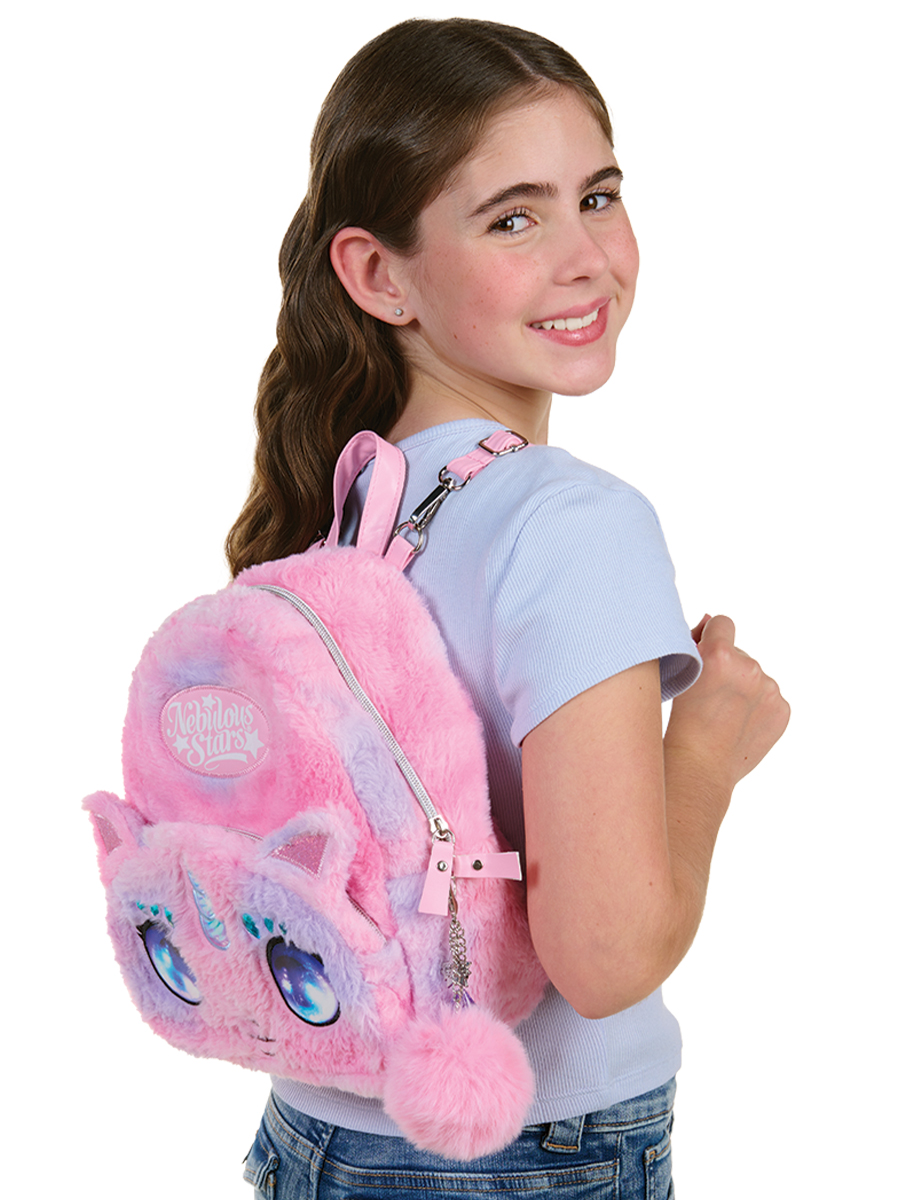 Рюкзак дошкольный Nebulous Stars - фото 8