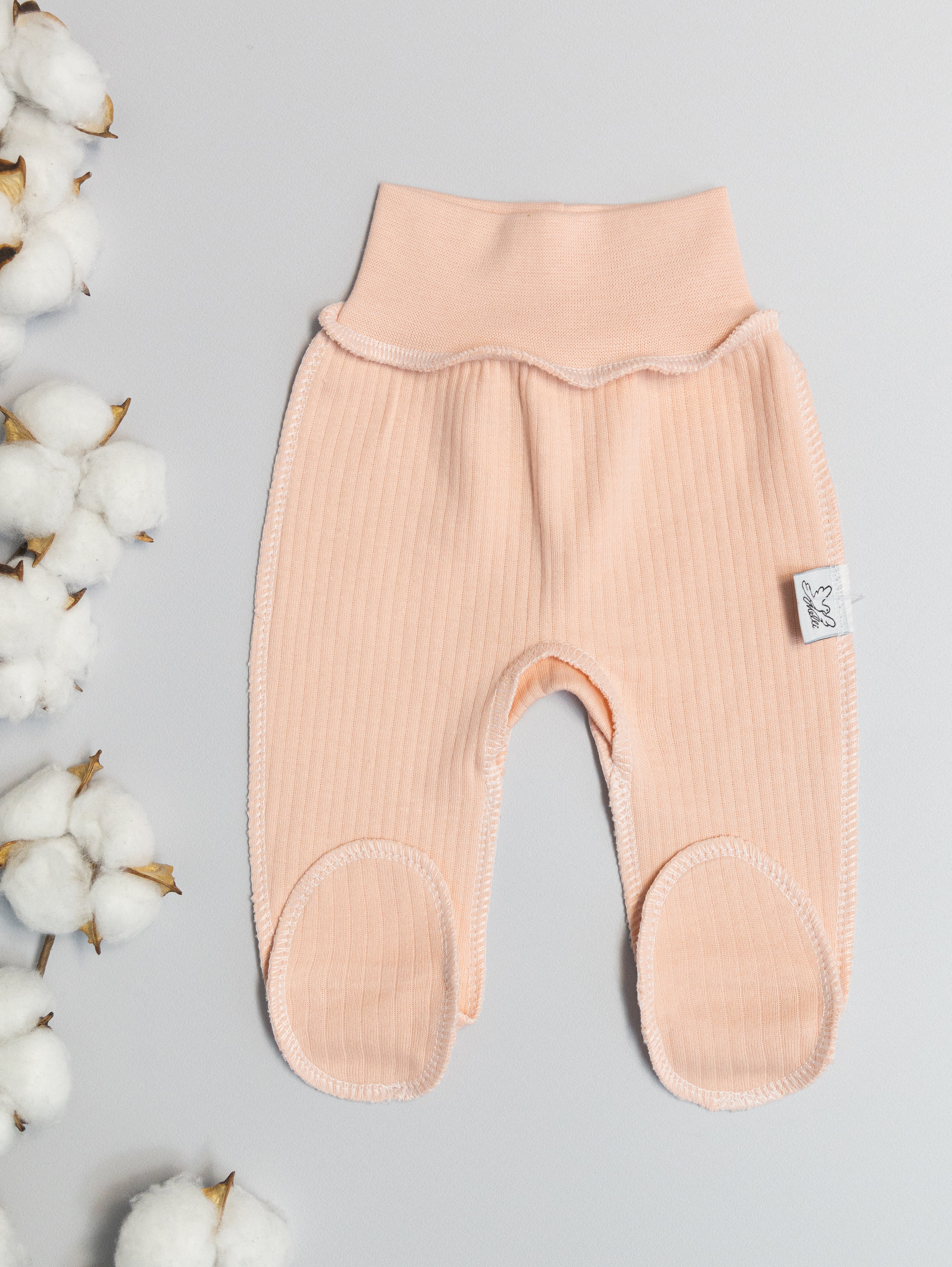 Ползунки Amelli КЛ.230.005.0.0.134роз - фото 1