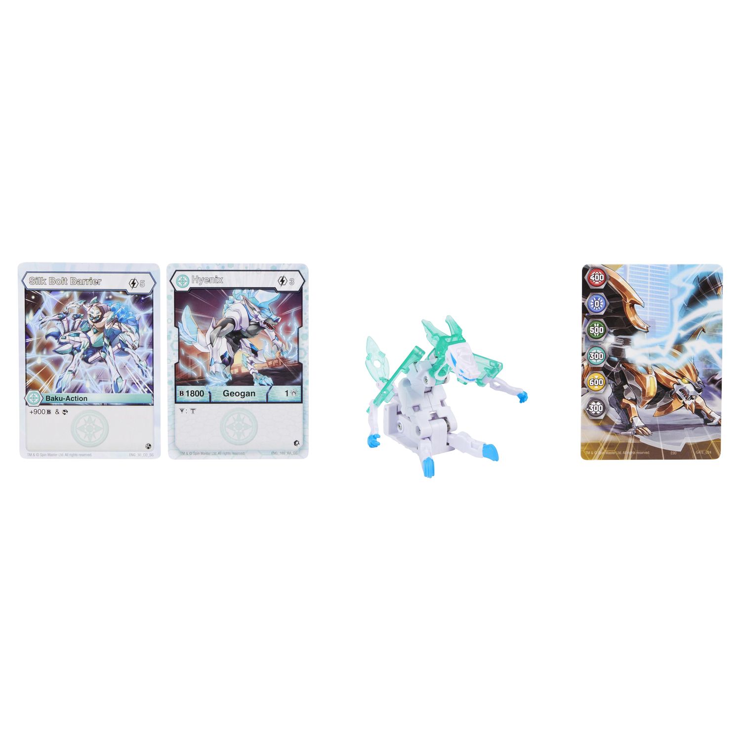 Фигурка Bakugan - фото 1