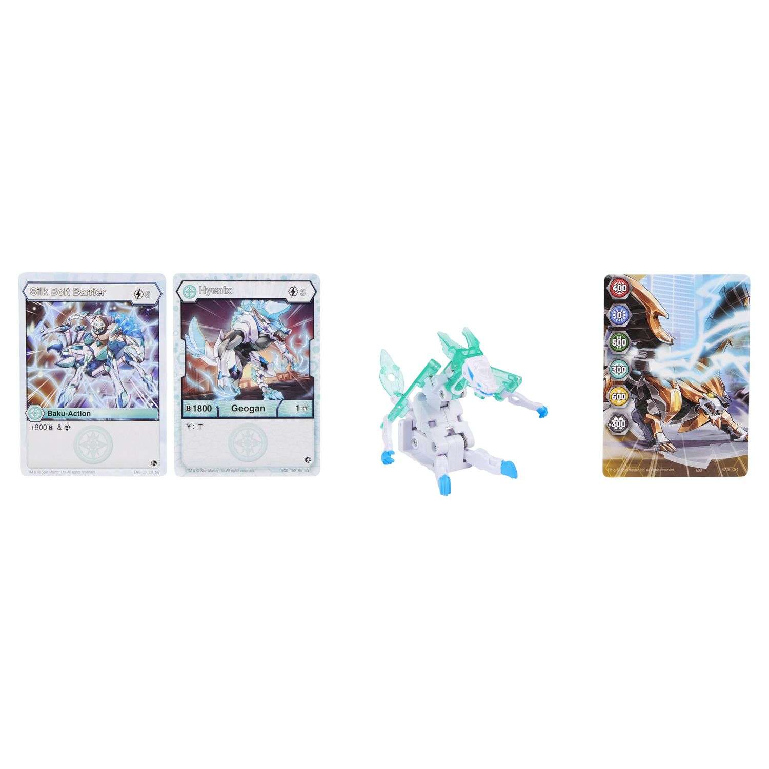 Фигурка Bakugan - фото 1