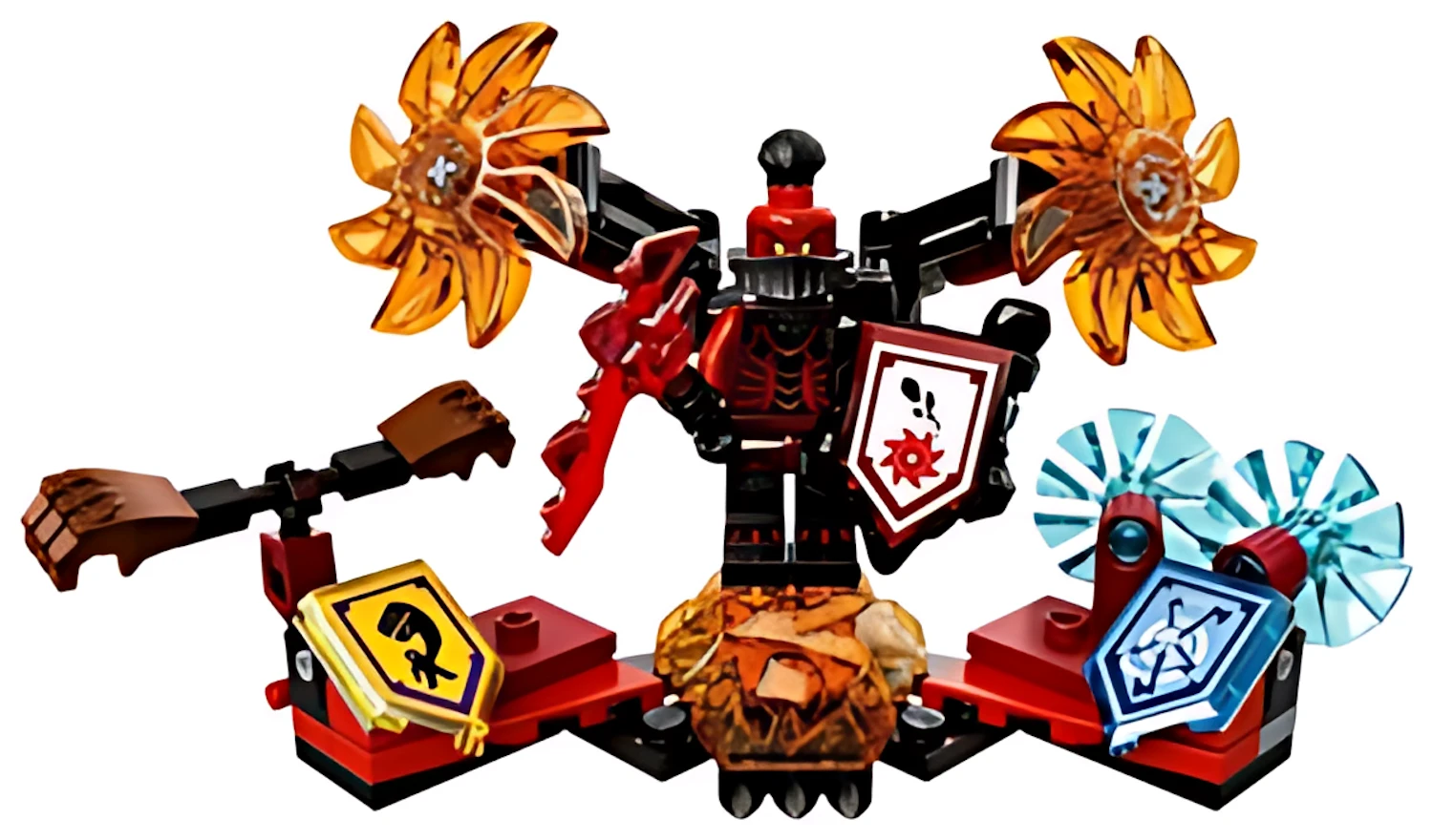 Конструктор LEGO NEXO KNIGHTS - фото 1