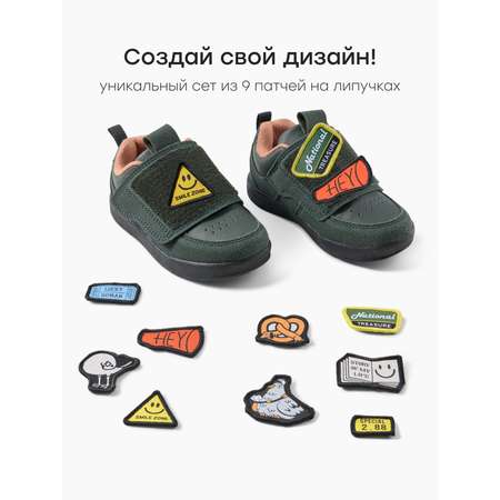 Полуботинки Happy Baby