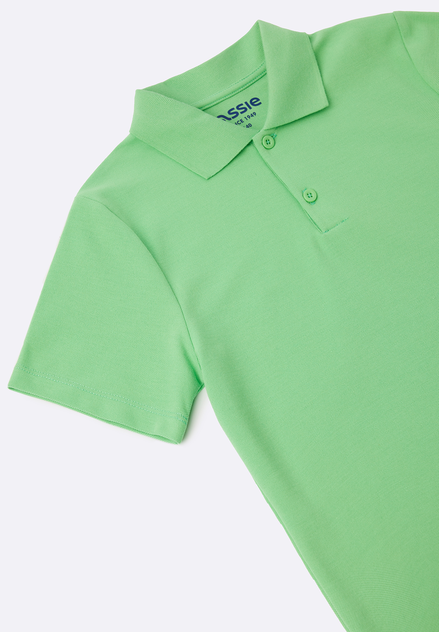 Футболка-поло Lassie 7200048A-8210 - фото 5