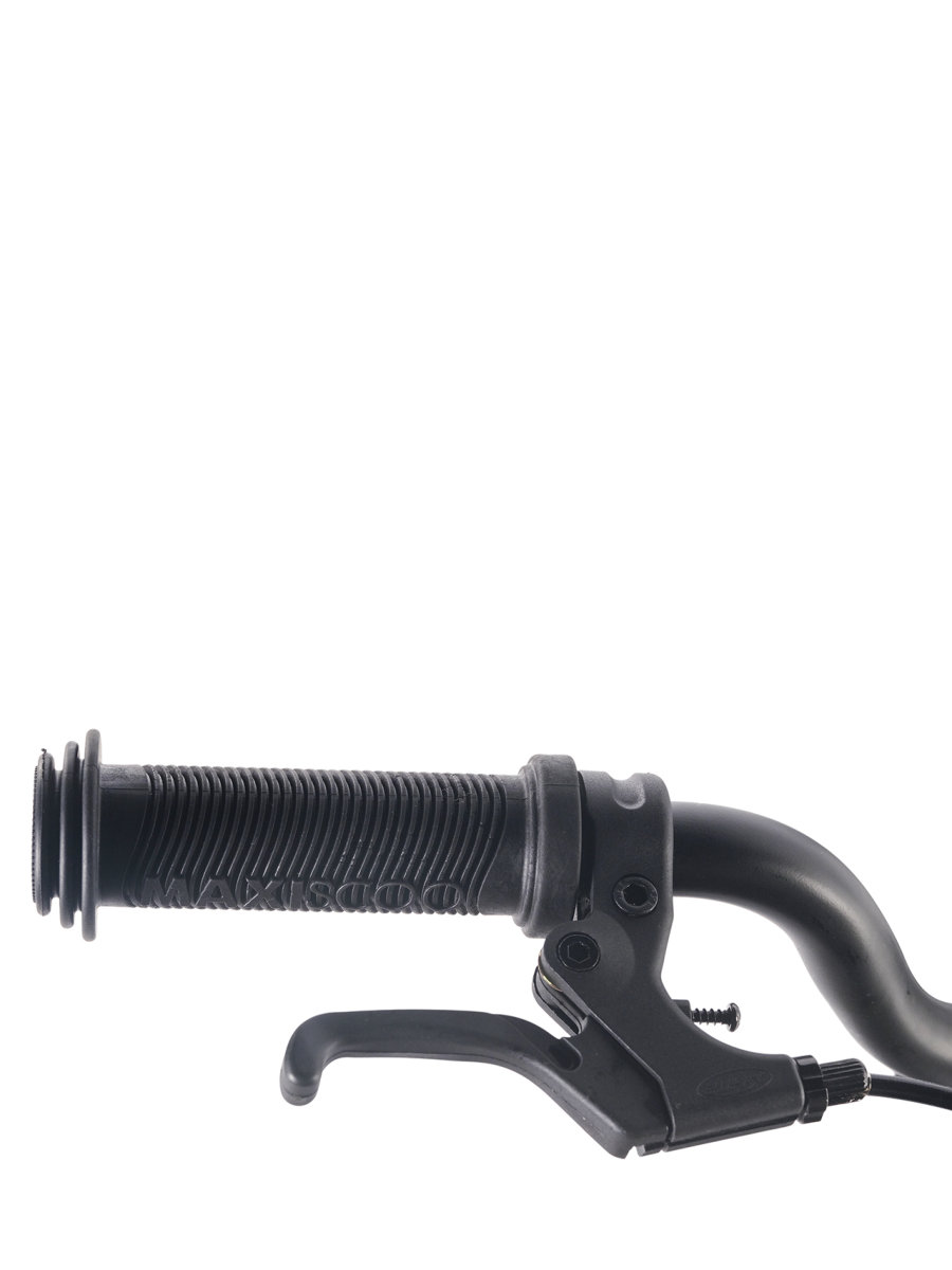 Двухколесный велосипед Maxiscoo 16 дюймов - фото 7