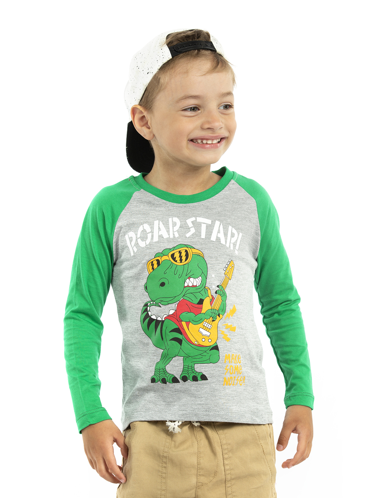 Лонгслив Baby Stylе 2185009 - фото 1