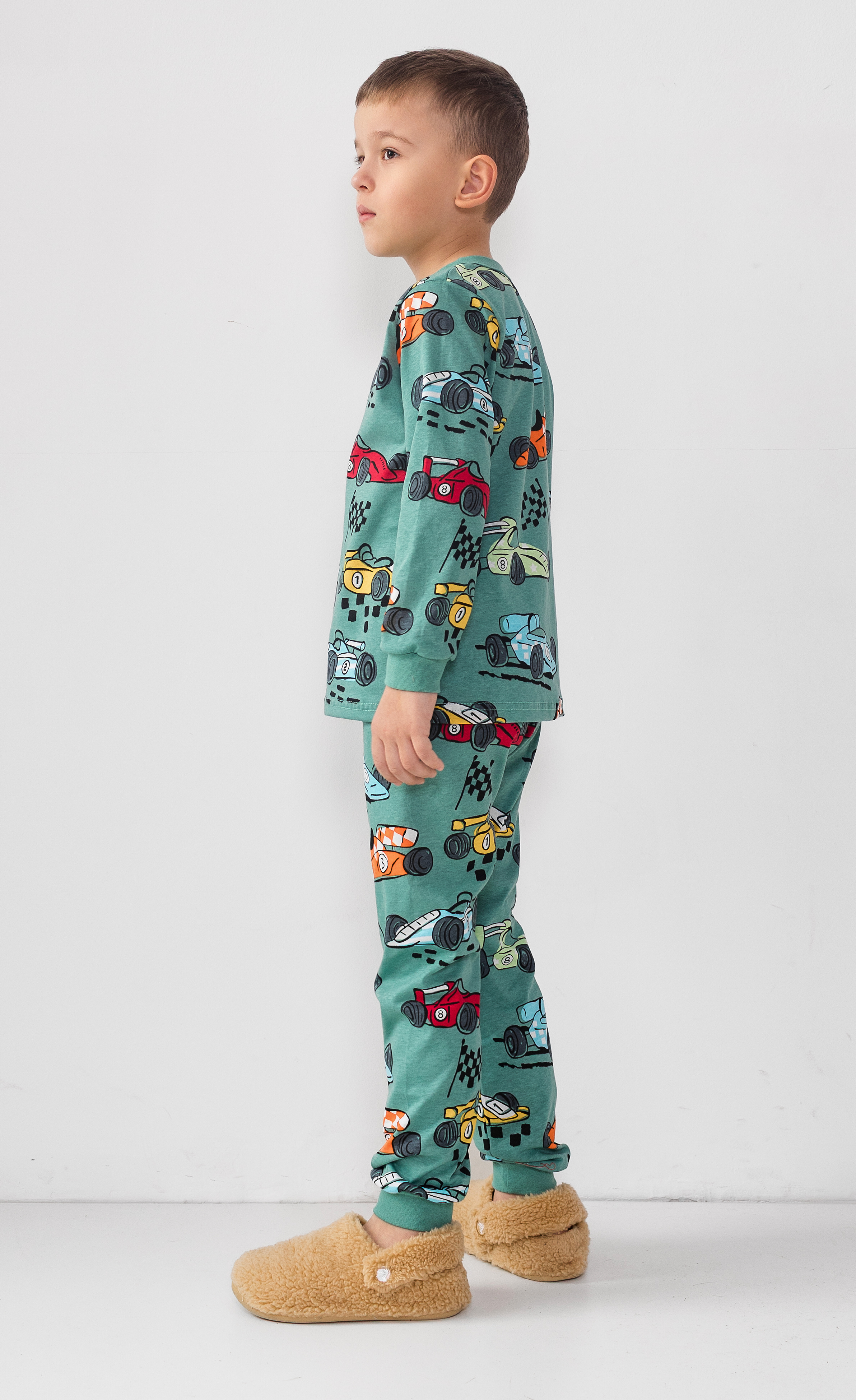 Пижама ОПТОВИЧКОФФ ПЖ908/44 - фото 6