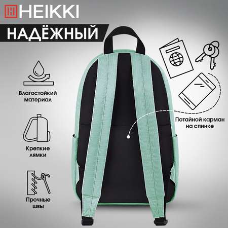 Рюкзак HEIKKI