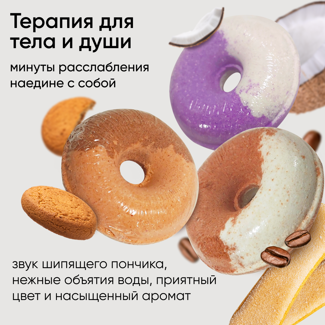 Бомбочка Cosmeya - фото 3