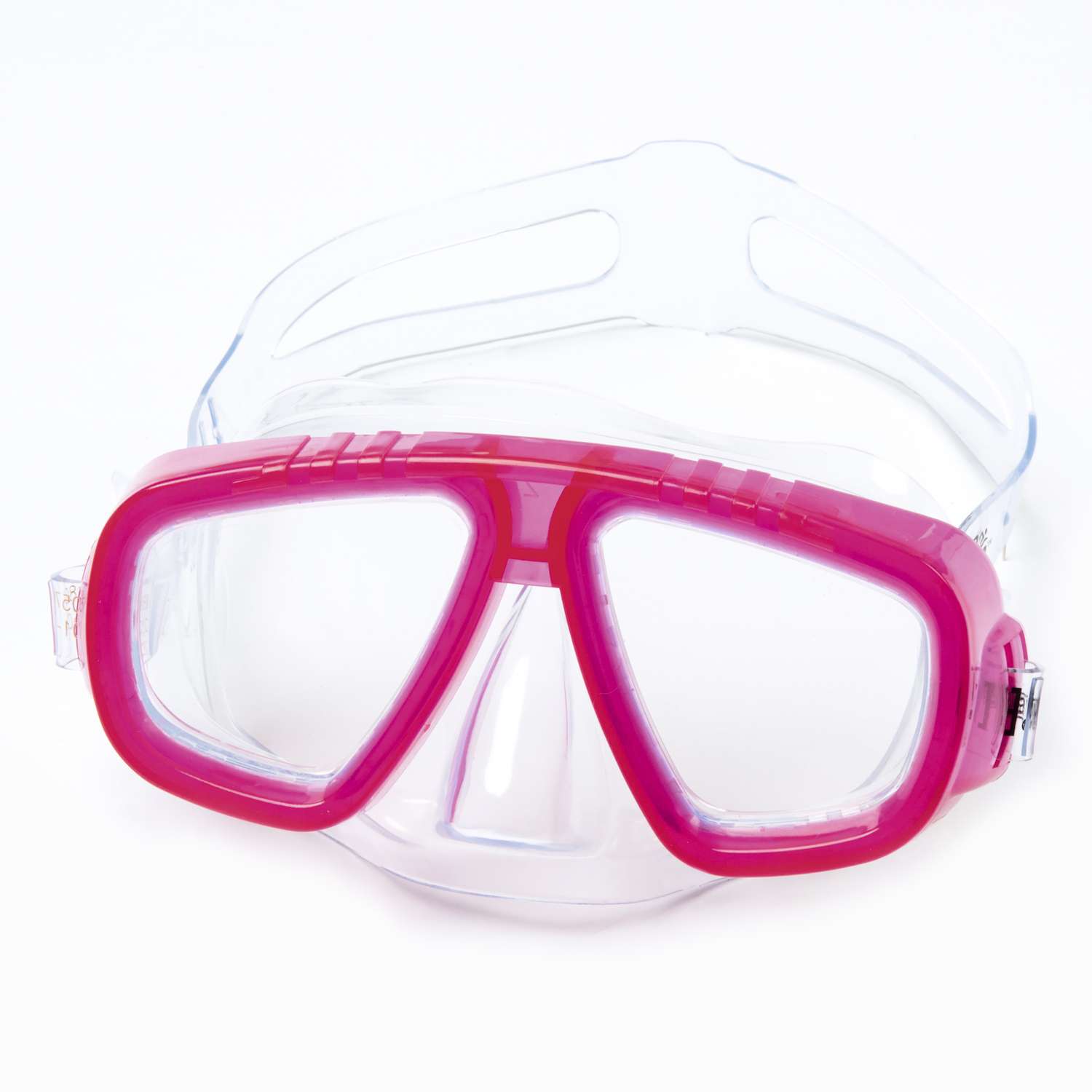Маска для ныряния Bestway Dual Lens в ассортименте - фото 8