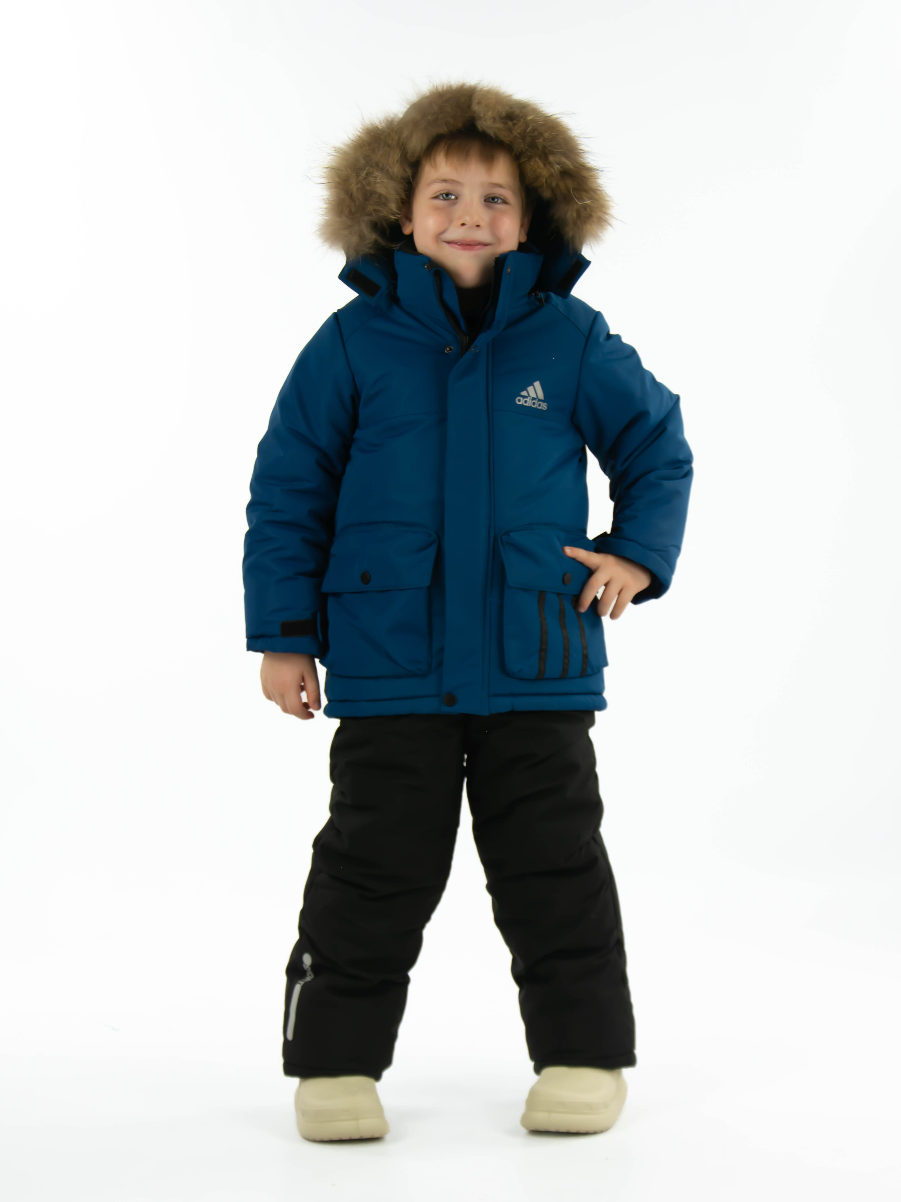 Куртка и брюки CASTLELADY 883700126 - фото 1