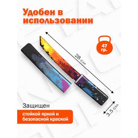 Нож PalisWood
