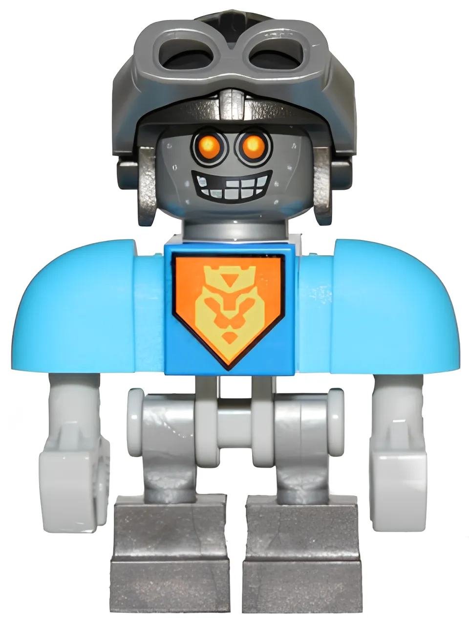 Фигурка LEGO Pilot Bot nex063 - фото 1