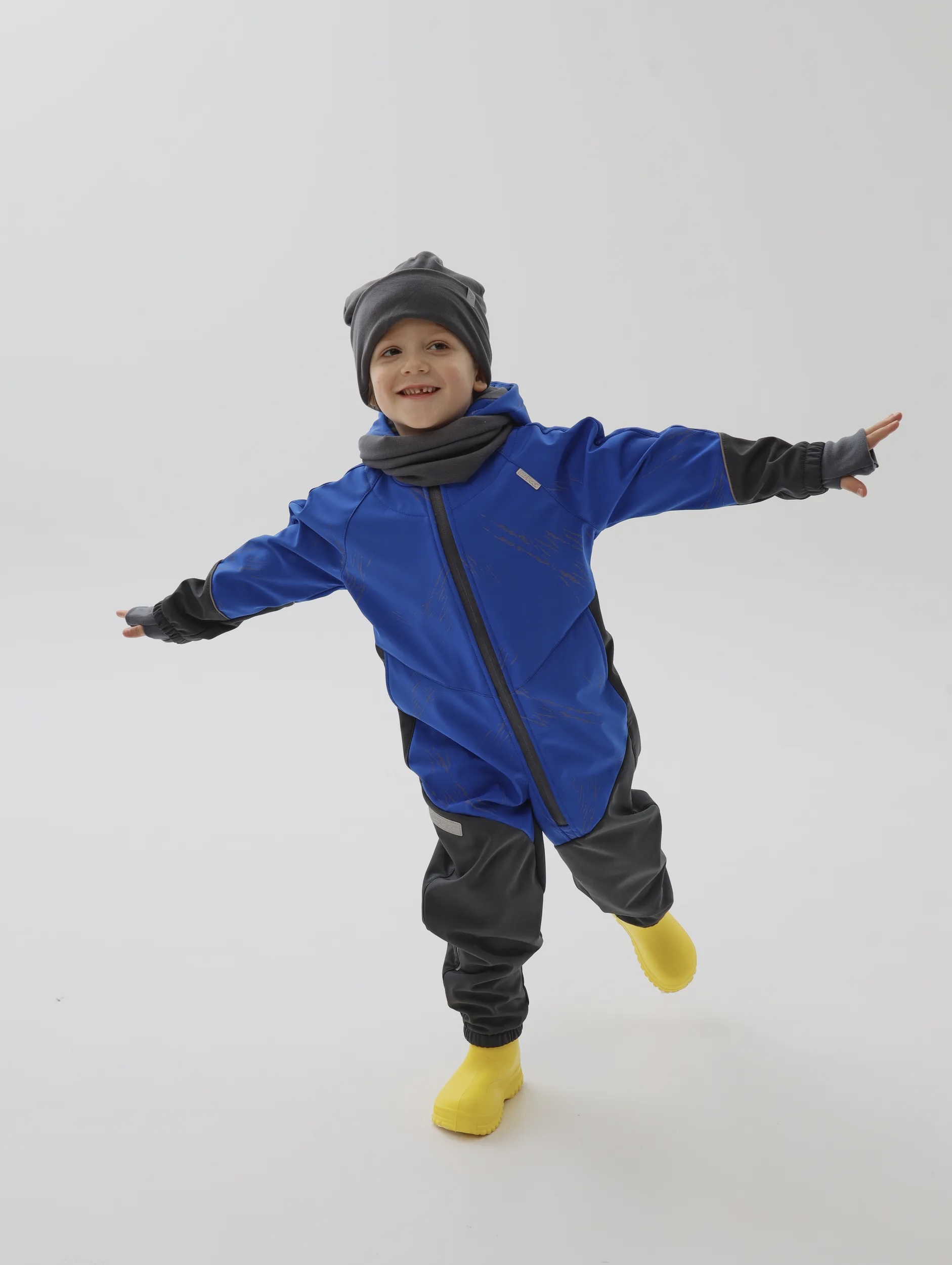 Комбинезон БарDuck bd_combosoft_blue - фото 4