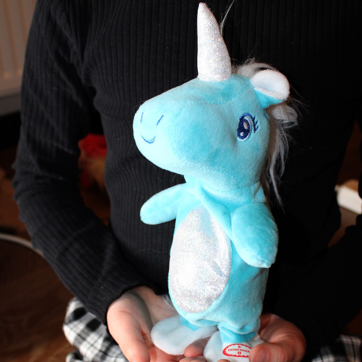 Мягкая игрушка DYVOMIR - фото 5