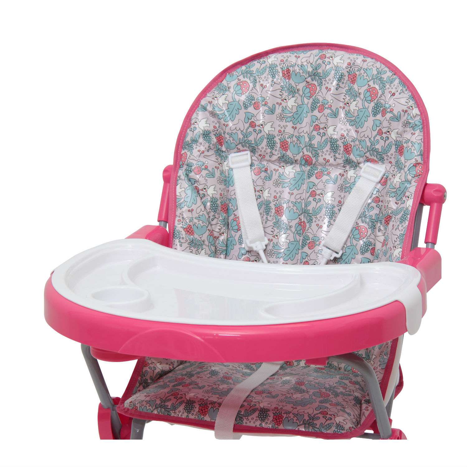 Стульчик для кормления Polini kids классический - фото 7