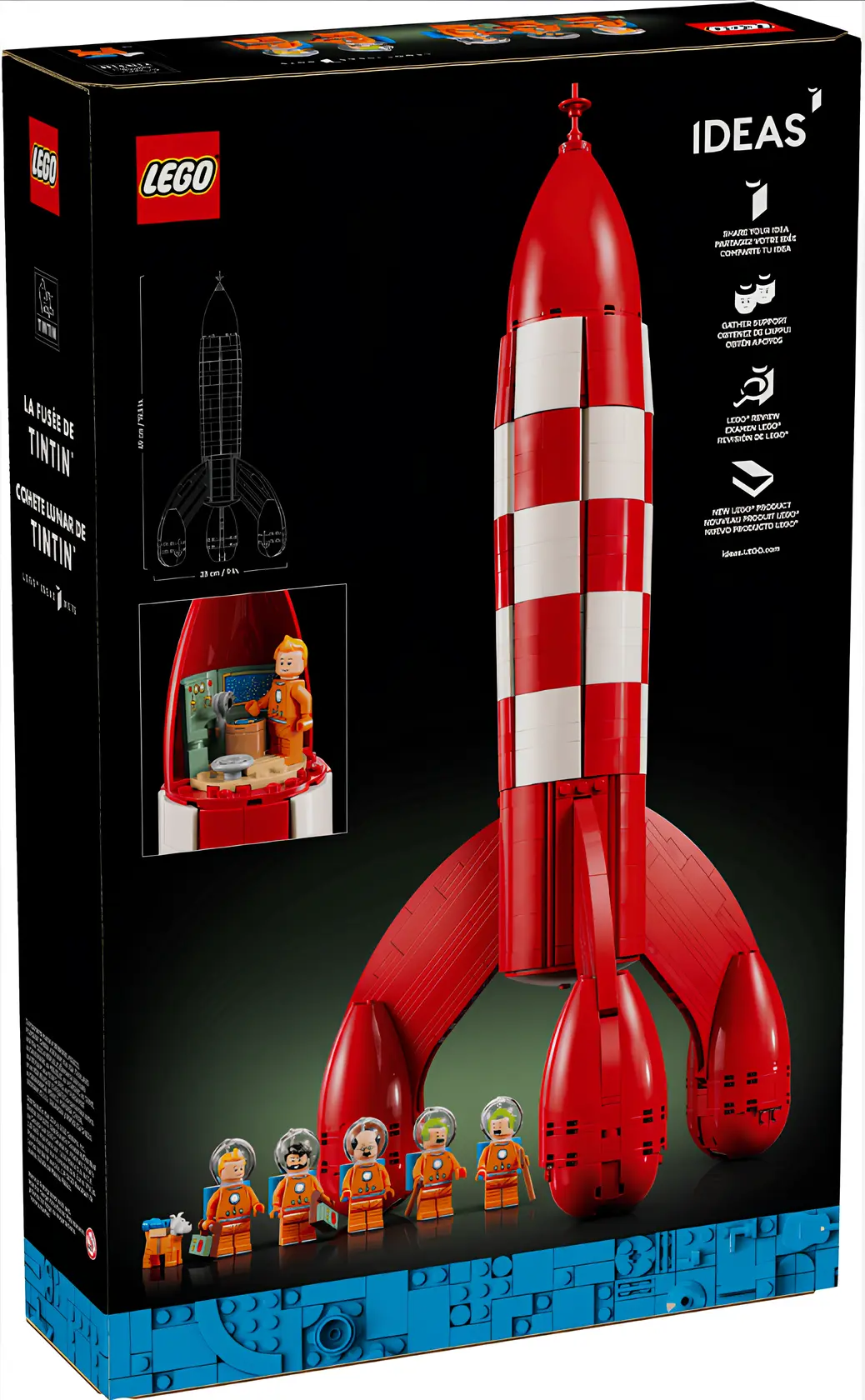 Конструктор LEGO Ideas - фото 2