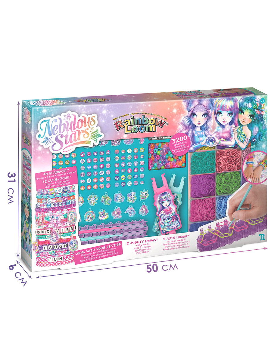 Набор для творчества Nebulous Stars - фото 8