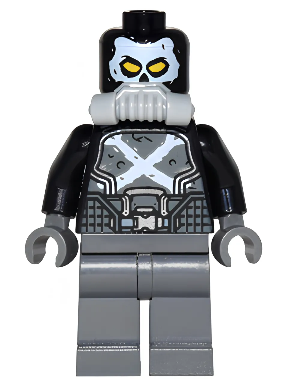Фигурка LEGO Super Heroes Crossbones - фото 1