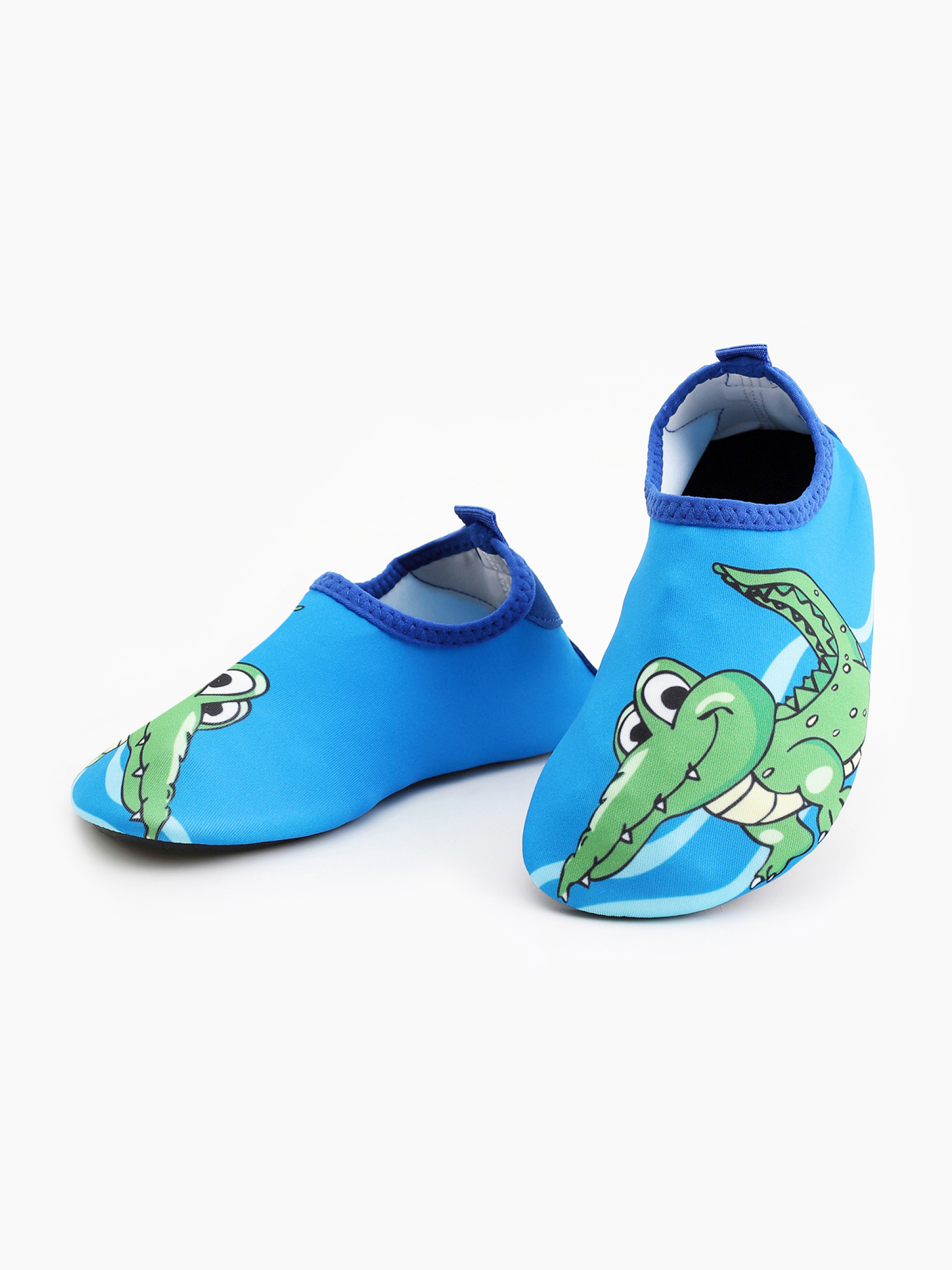 Аквашузы Aqua Xtreme BWK-X33/27-crocodile - фото 3