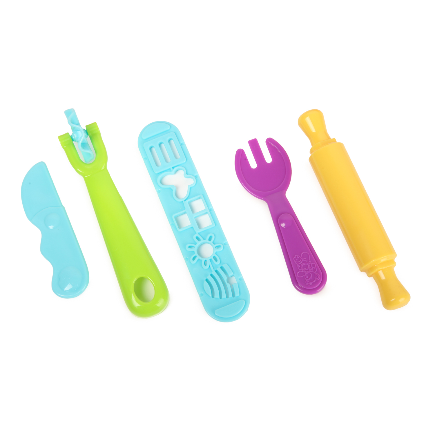 Тесто для лепки Attivio Пикник - фото 8