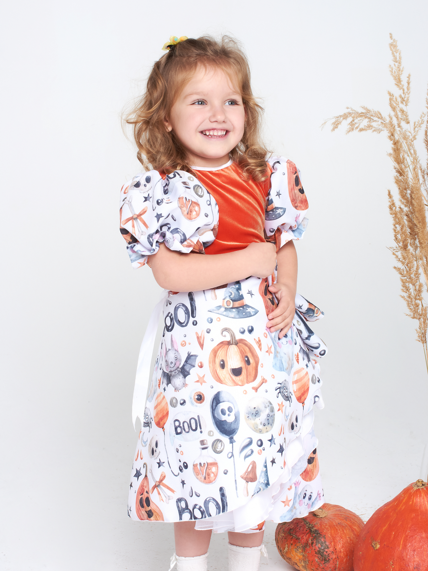 Карнавальный костюм Larisol kids 07-ЛК-02-ТЫК22 - фото 3
