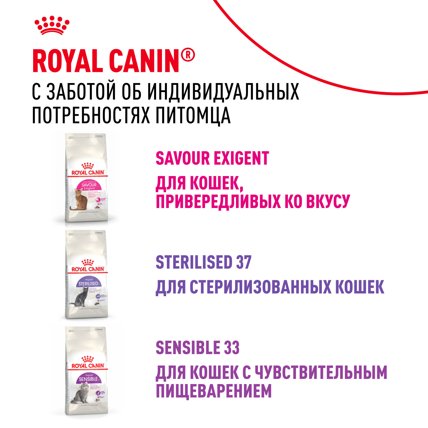 Корм для кошек ROYAL CANIN Exigent Protein привередливых к составу продукта 10кг - фото 10