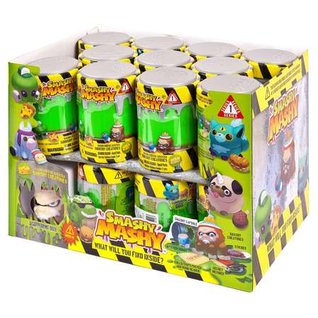 Игровой набор Smooshy Mushy