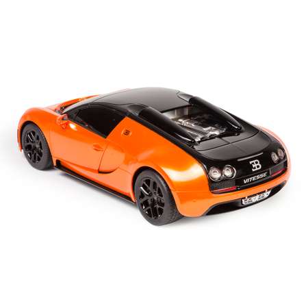 Автомобиль РУ Rastar Bugatti 1:18